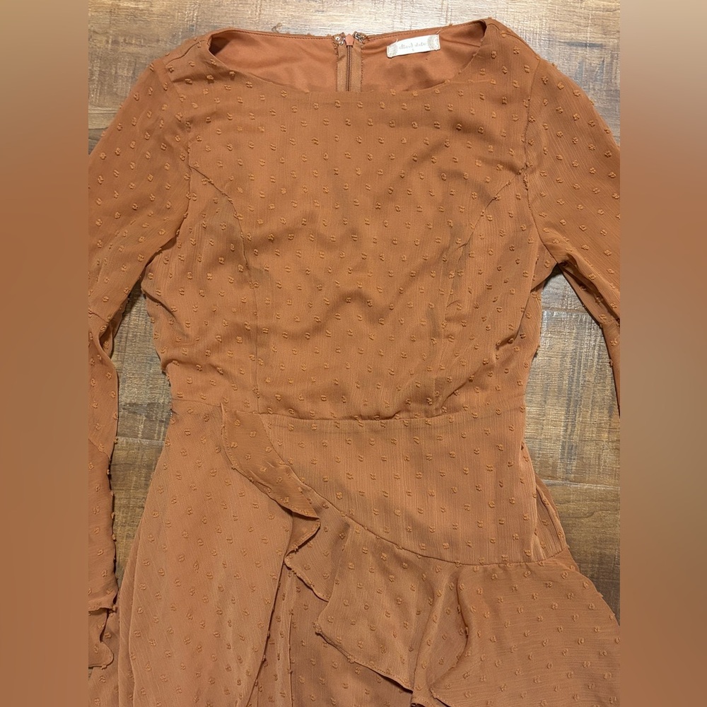 Altar'd State Mini Dress Small - Picture 2 of 5